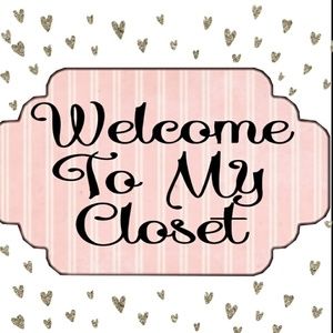 💕💟Welcome To My Closet💟💕